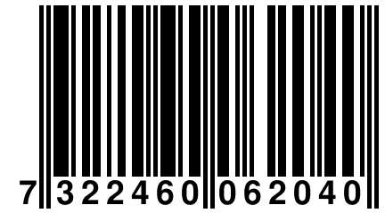 7 322460 062040