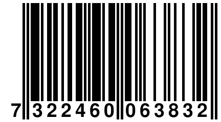 7 322460 063832