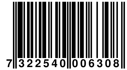 7 322540 006308