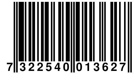 7 322540 013627