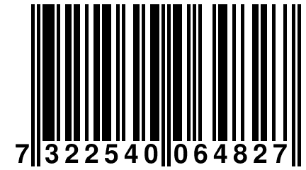 7 322540 064827