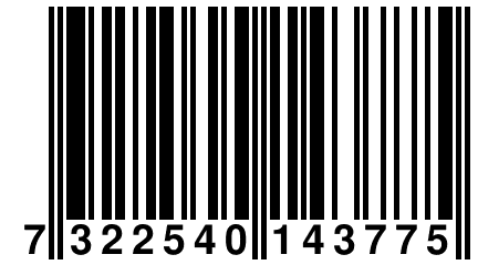 7 322540 143775