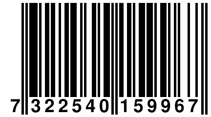 7 322540 159967