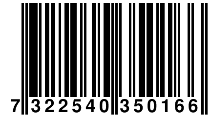 7 322540 350166