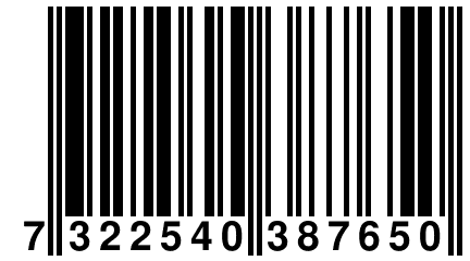 7 322540 387650