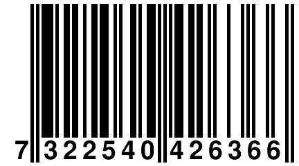 7 322540 426366