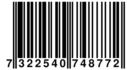 7 322540 748772