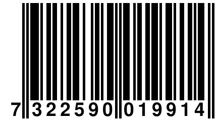 7 322590 019914