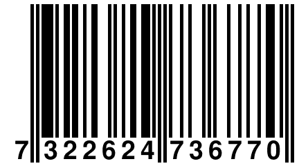 7 322624 736770