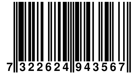 7 322624 943567