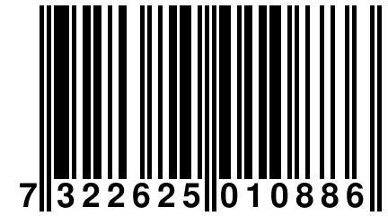 7 322625 010886