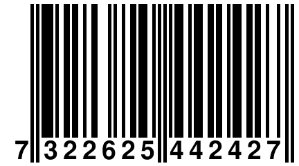 7 322625 442427