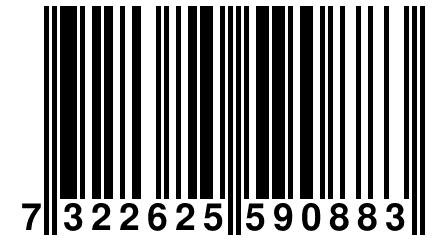 7 322625 590883