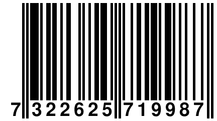 7 322625 719987