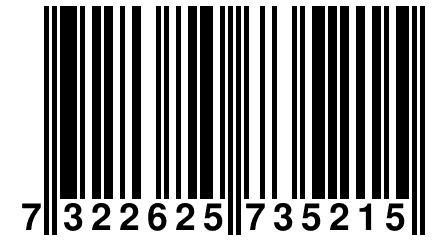 7 322625 735215