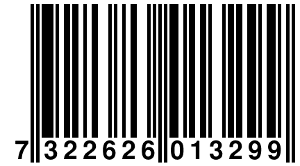 7 322626 013299