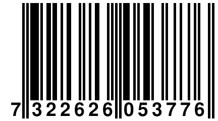 7 322626 053776