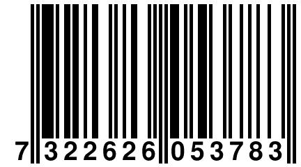 7 322626 053783