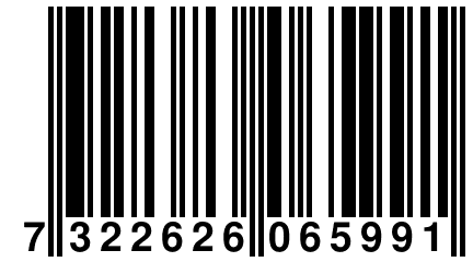 7 322626 065991