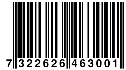 7 322626 463001