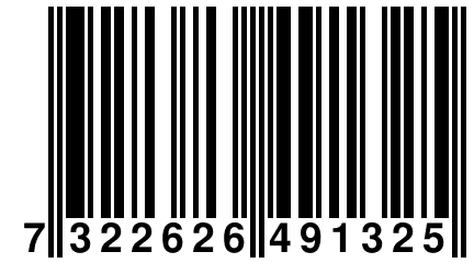 7 322626 491325