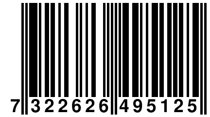 7 322626 495125