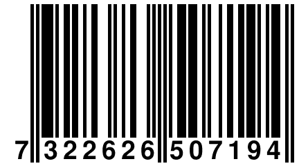 7 322626 507194