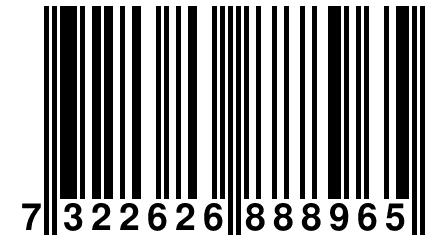 7 322626 888965