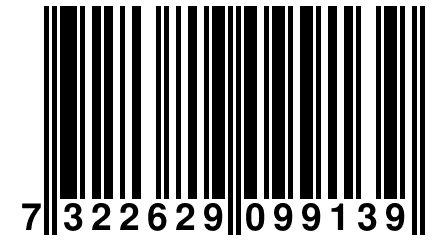 7 322629 099139