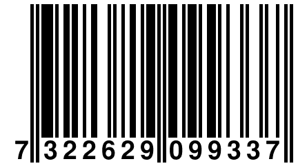 7 322629 099337