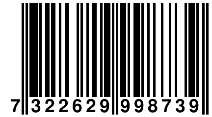 7 322629 998739