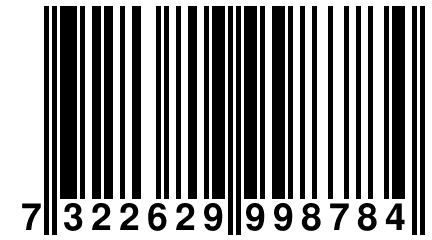 7 322629 998784