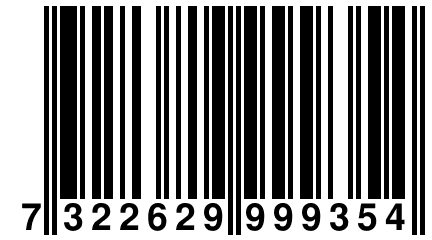 7 322629 999354