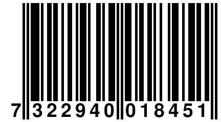 7 322940 018451