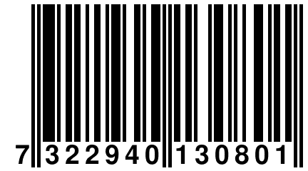 7 322940 130801