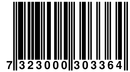 7 323000 303364