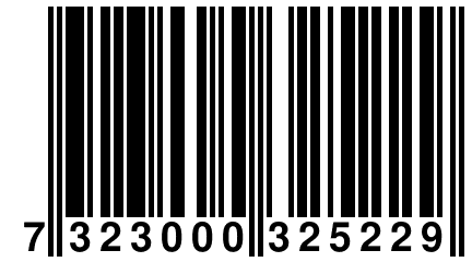 7 323000 325229