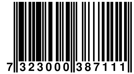 7 323000 387111