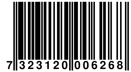 7 323120 006268