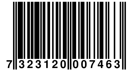 7 323120 007463