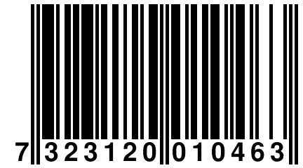 7 323120 010463