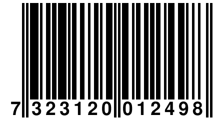 7 323120 012498