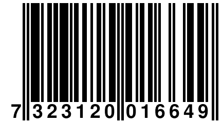 7 323120 016649