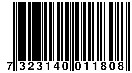 7 323140 011808