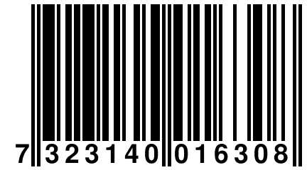 7 323140 016308