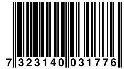 7 323140 031776