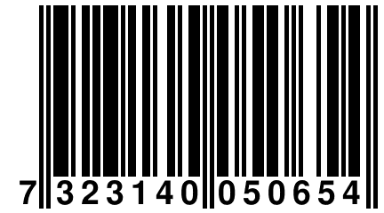 7 323140 050654