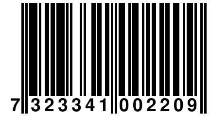 7 323341 002209