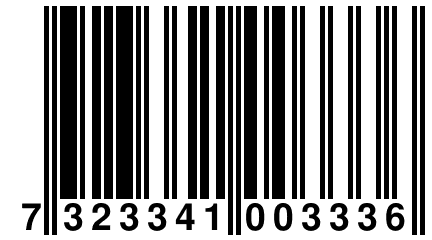 7 323341 003336