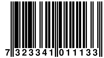 7 323341 011133